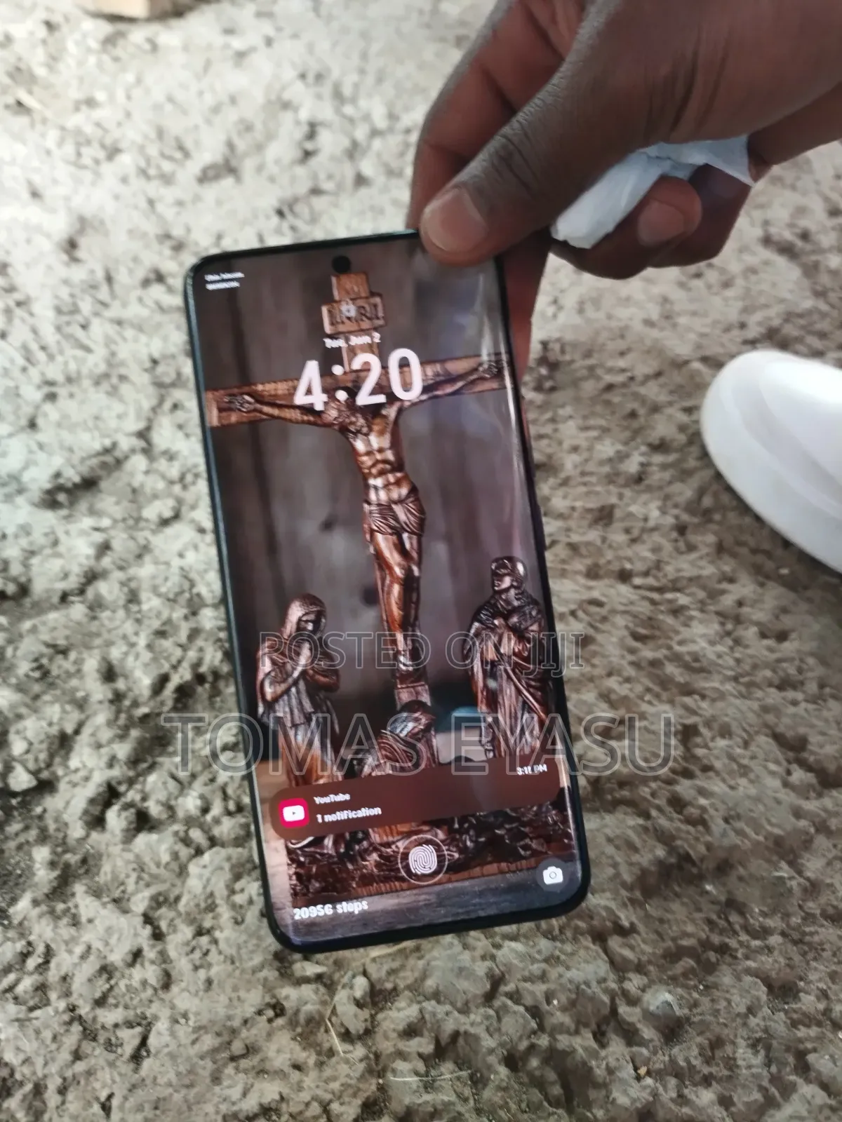 New Honor 90 5G 512 GB Black