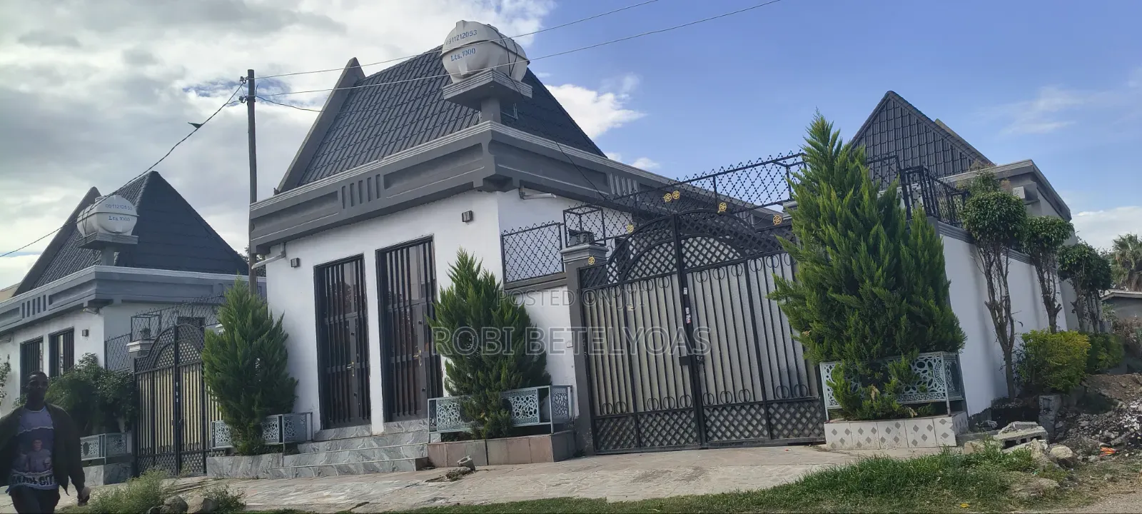 Furnished 6bdrm Villa in Villa, East Shewa for sale