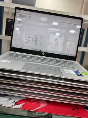 New Laptop HP Pavilion 14 16GB Intel Core i5 SSD 512GB