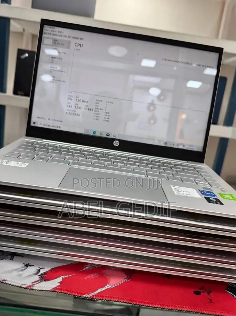 New Laptop HP Pavilion 14 16GB Intel Core i5 SSD 512GB