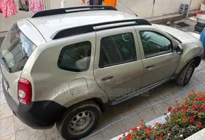 Renault Duster 2012 Gray