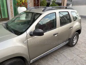 Renault Duster 2012 Gray