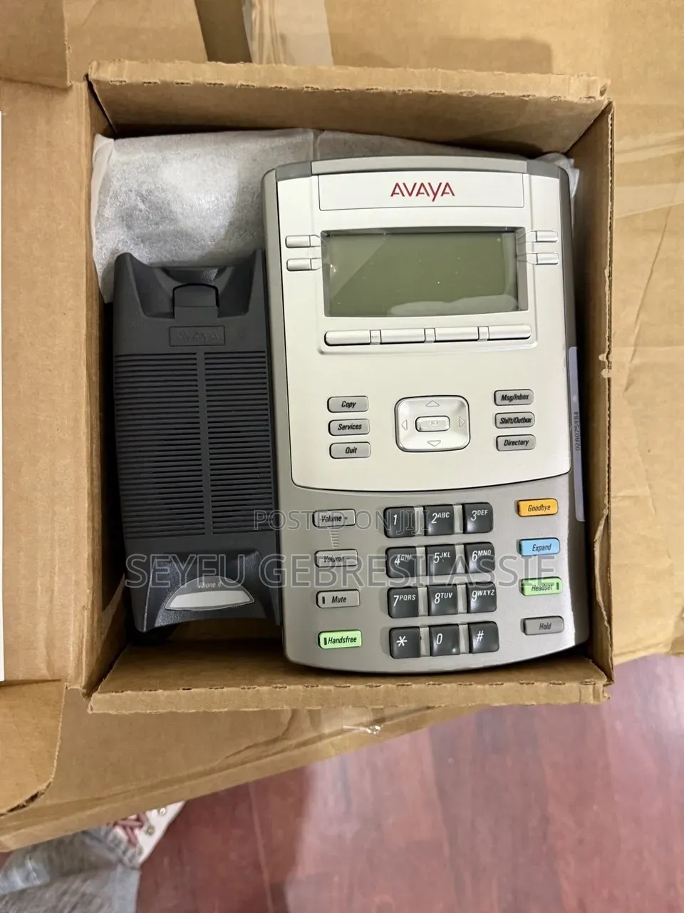 Avaya Ip Phone