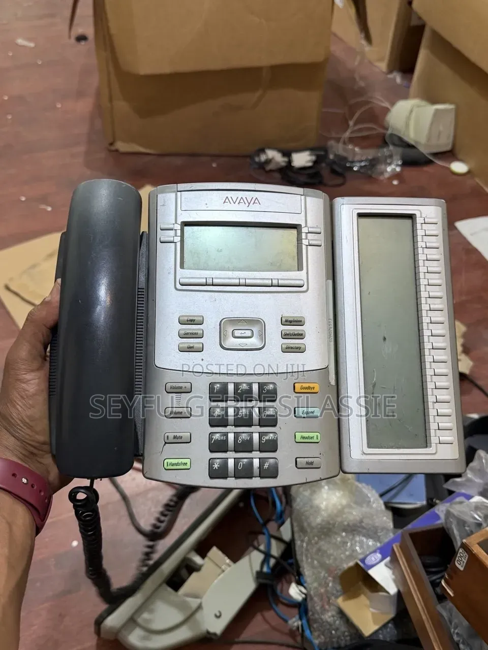 Avaya Ip Phone