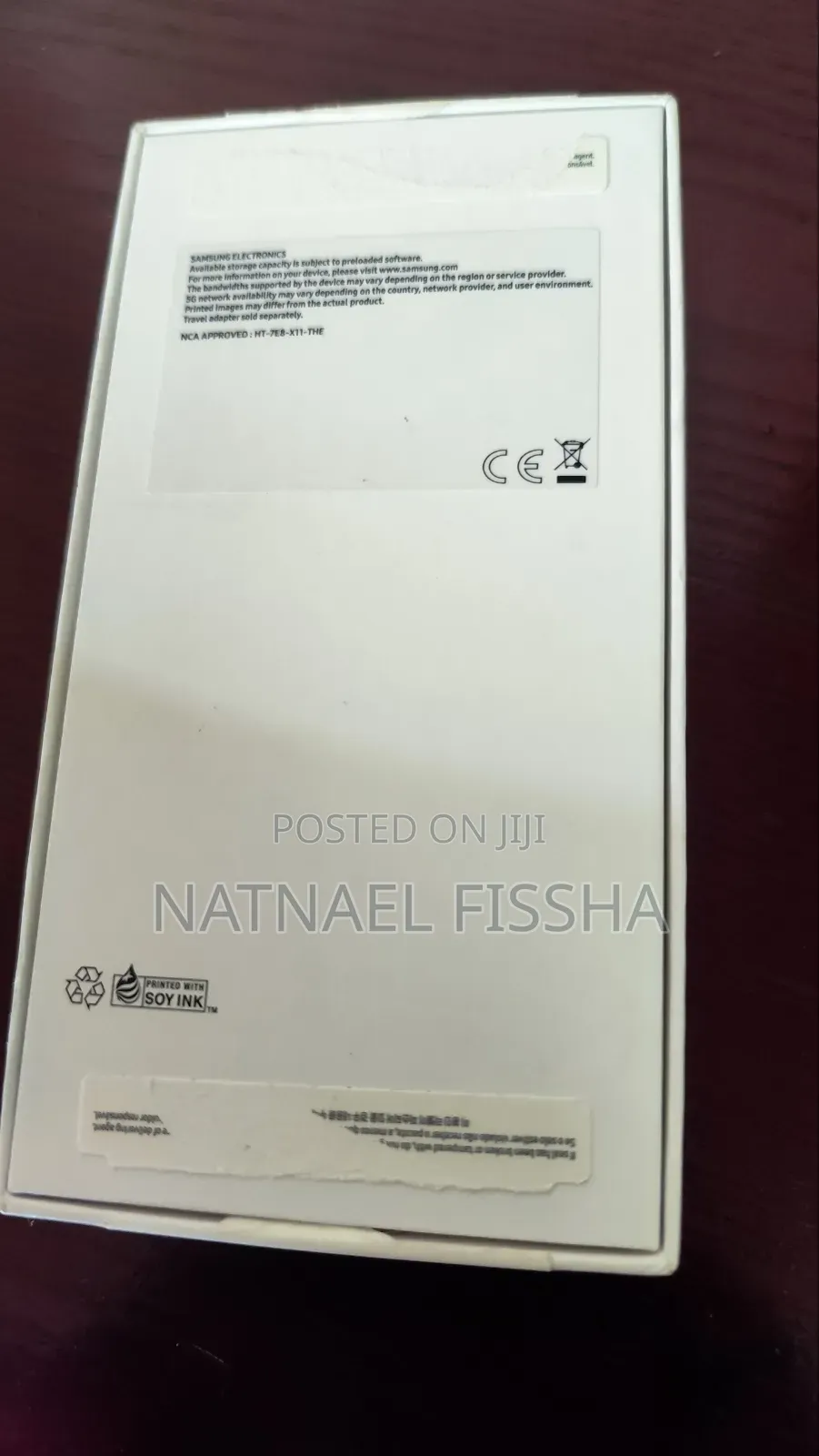 New Samsung Galaxy A35 128 GB Gray