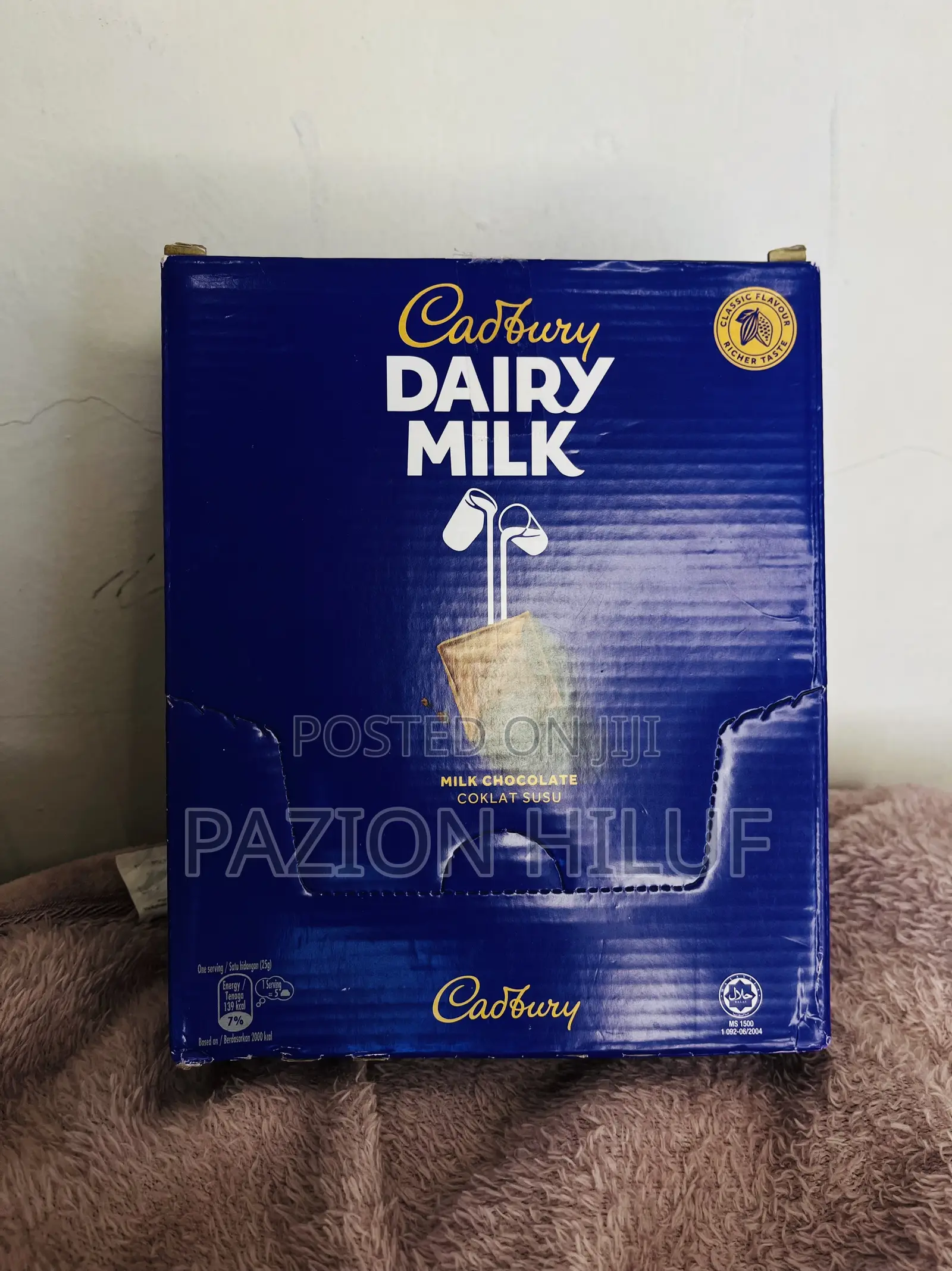Dairy Milk Chocolate
