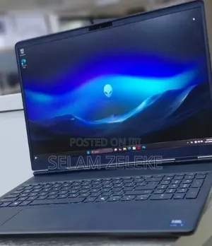 New Laptop Alienware 16x Aurora 32GB Intel Core Ultra 9 SSD 1T