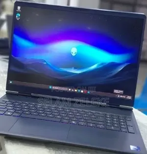 New Laptop Alienware 16x Aurora 32GB Intel Core Ultra 9 SSD 1T