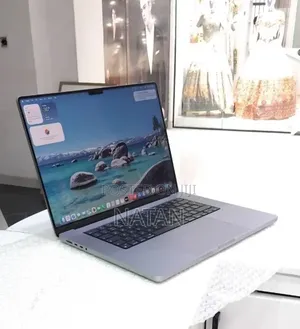 New Apple MacBook Pro 2021 M1 Max 64GB Apple M1 Pro SSHD (Hybrid) 1T