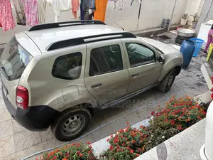 Renault Duster 2012 Gray