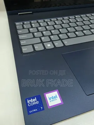 New Laptop Lenovo Ideapad 3 32GB Intel Core Ultra 7 SSD 1T