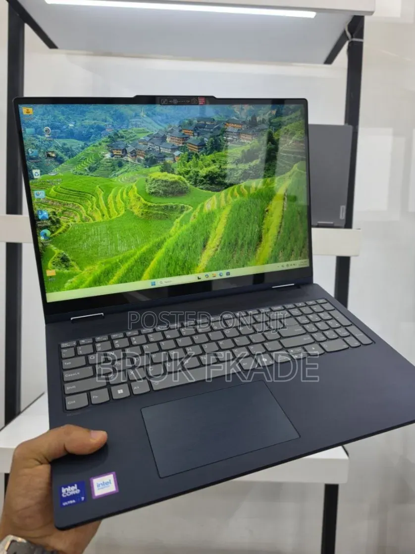 New Laptop Lenovo Ideapad 3 32GB Intel Core Ultra 7 SSD 1T