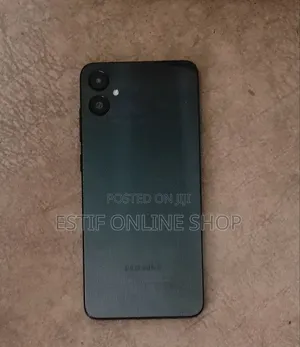 Samsung Galaxy A05 64 GB Black
