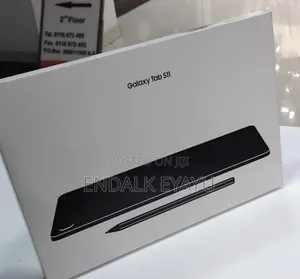 New Samsung Galaxy Tab S11 5G 256 GB