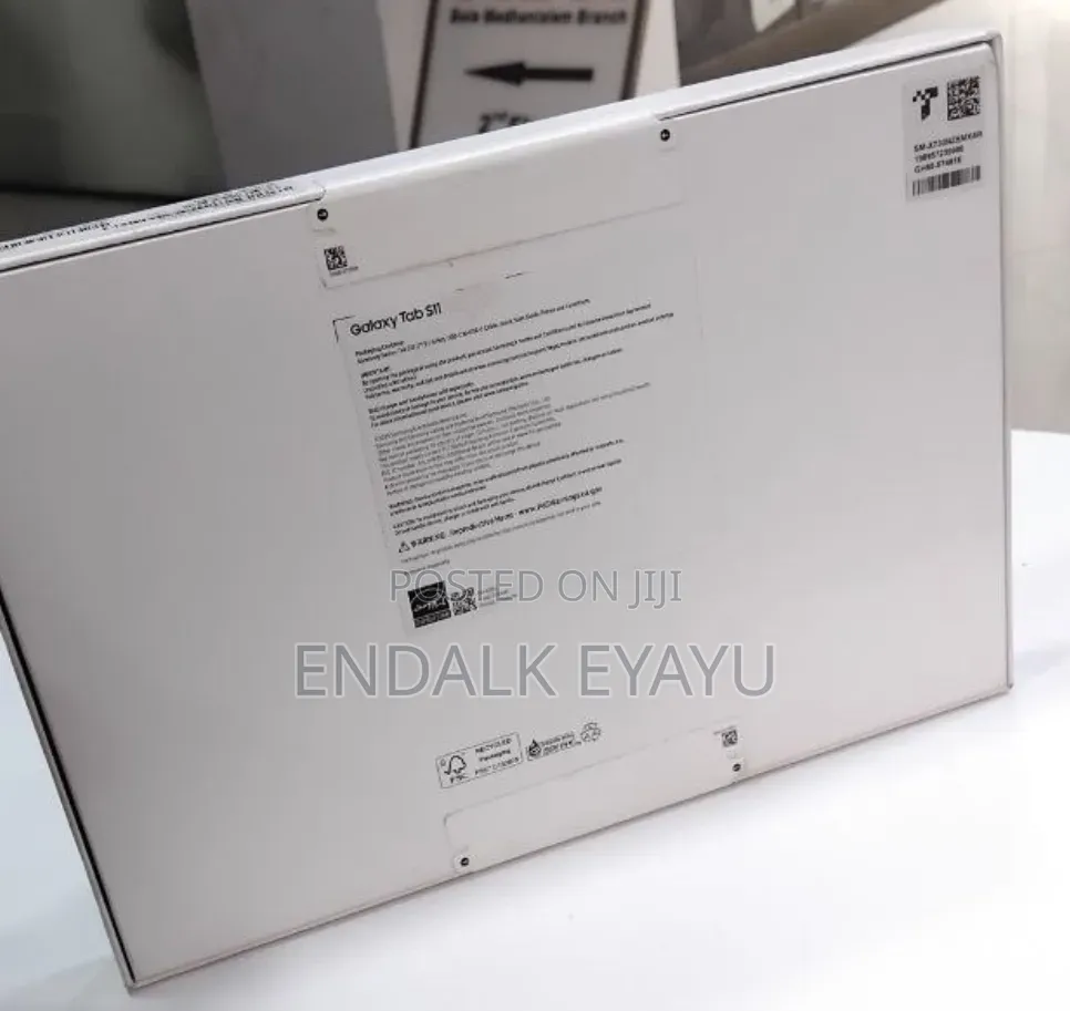New Samsung Galaxy Tab S11 5G 256 GB
