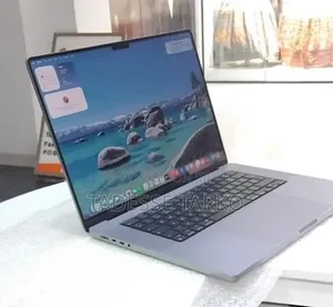 New Laptop Apple MacBook Pro 2021 M1 Max 64GB Apple M1 Max SSD 1T