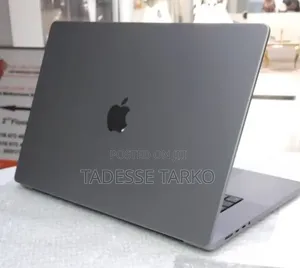 New Laptop Apple MacBook Pro 2021 M1 Max 64GB Apple M1 Max SSD 1T