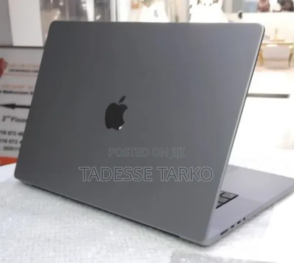 New Laptop Apple MacBook Pro 2021 M1 Max 64GB Apple M1 Max SSD 1T