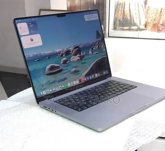 New Laptop Apple MacBook Pro 2021 M1 Max 64GB Apple M1 Max SSD 1T