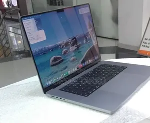 New Laptop Apple MacBook Pro 2021 M1 Max 64GB Apple M1 Max SSD 1T