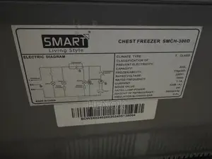 Smart Chest Freezer