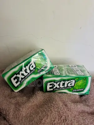 Extra Gum.