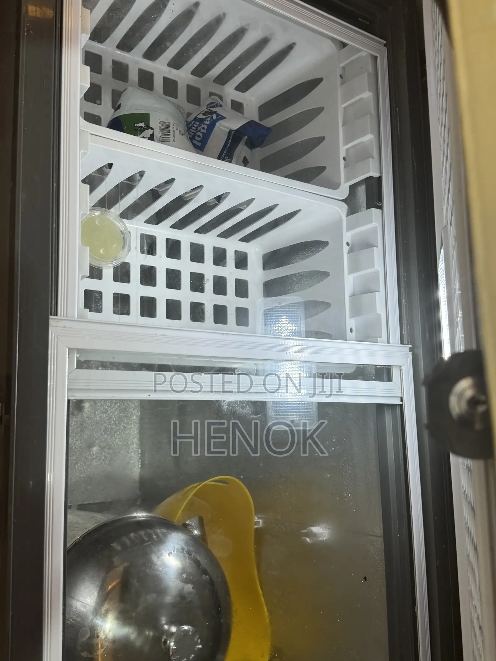 Smart Chest Freezer