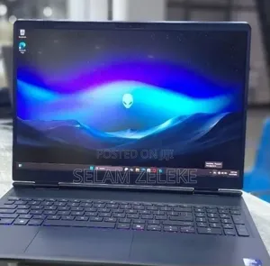 New Laptop Alienware 16x Aurora 32GB Intel Core Ultra 9 SSD 1T