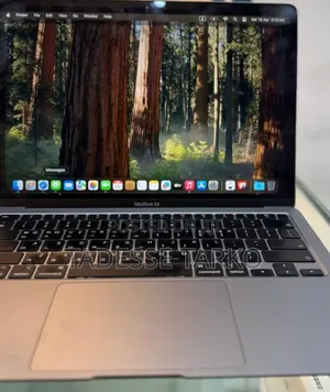 New Laptop Apple MacBook Air 2020 M1 16GB Apple M1 SSD 256GB