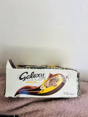 Galaxy Chocolate