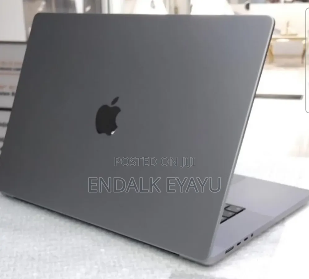 New Laptop Apple MacBook Pro 2021 M1 Max 64GB Apple M1 Max SSD 1T