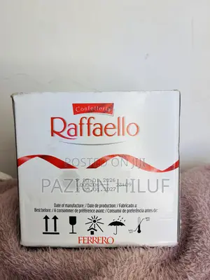 Raffaello Chocolate
