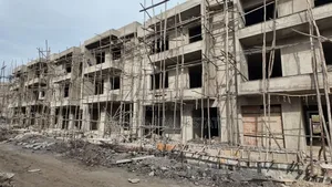 3bdrm Villa in እንይ ሪልስቴት, Nifas Silk-Lafto for sale