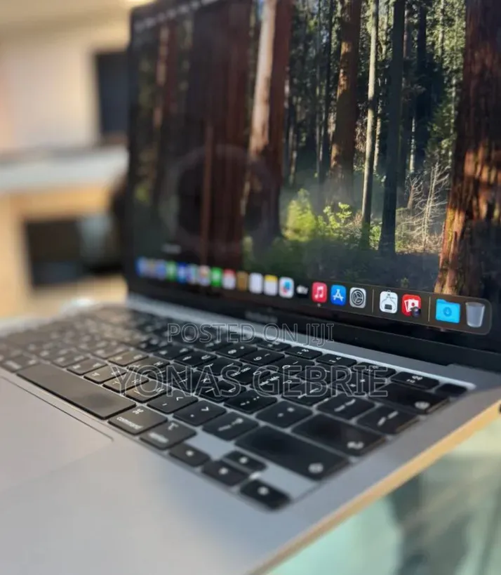 New Laptop Apple MacBook 16GB Apple M1 SSD 256GB