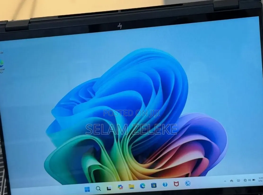 New Laptop HP OmniBook Ultra Flip 16" 16GB Intel Core Ultra 7 SSD 1T