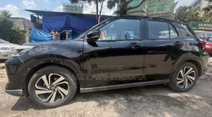 Toyota Raize 2021 Black