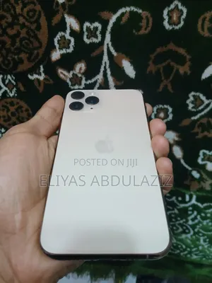 Apple iPhone 11 Pro 256 GB Gold
