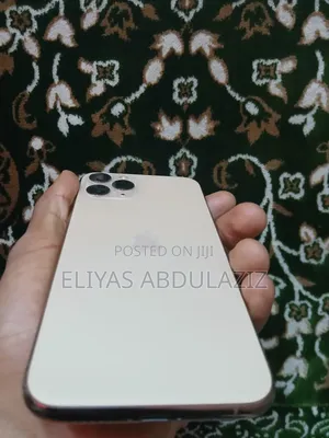 Apple iPhone 11 Pro 256 GB Gold