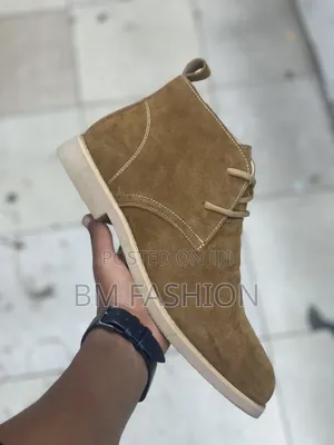 Desert Boots