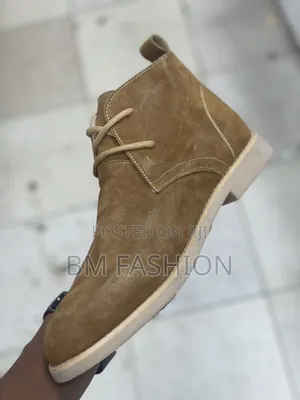 Desert Boots