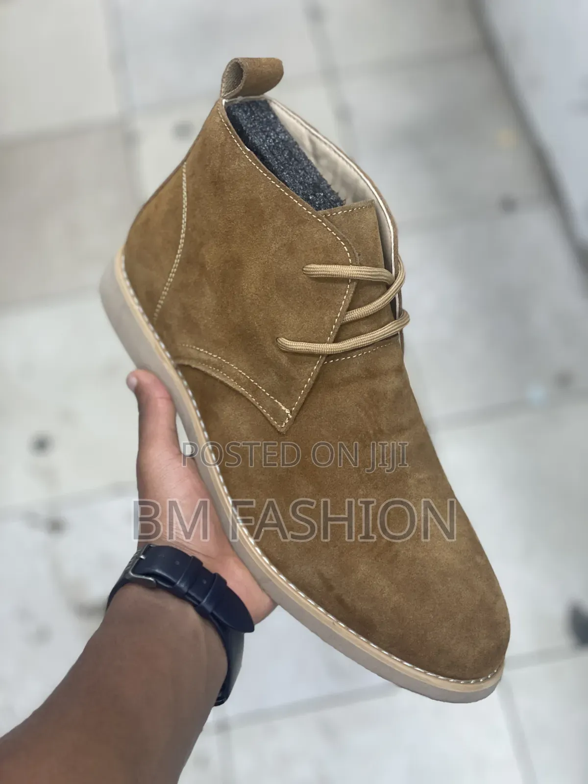 Desert Boots