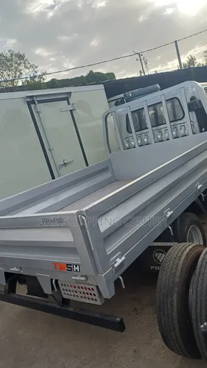 Foton 2026 Silver