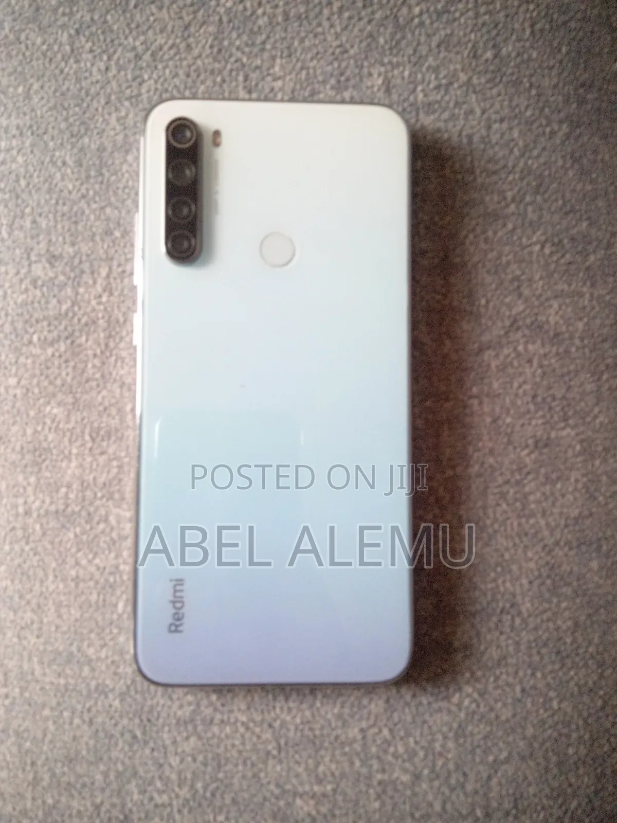 Xiaomi Redmi Note 8 128 GB Blue