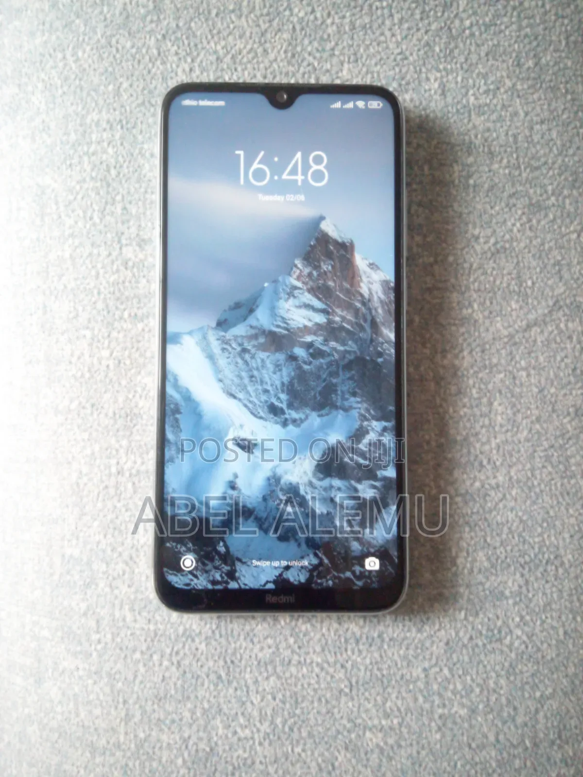 Xiaomi Redmi Note 8 128 GB Blue
