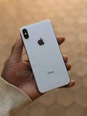 Apple iPhone X 64 GB White