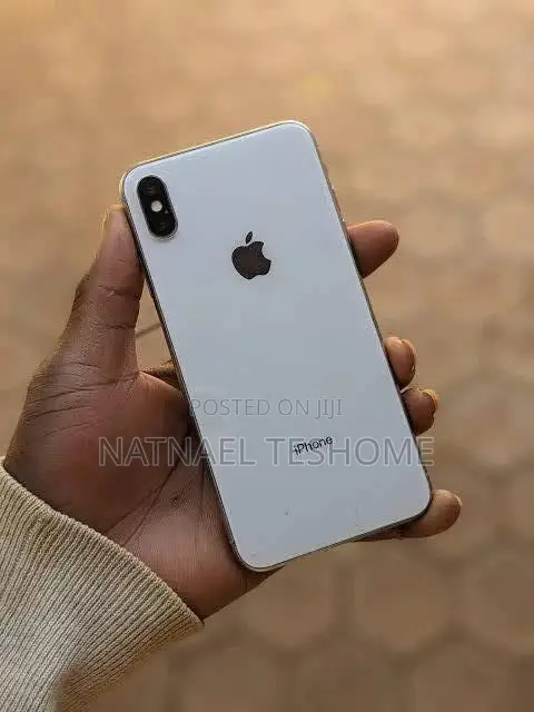 Apple iPhone X 64 GB White