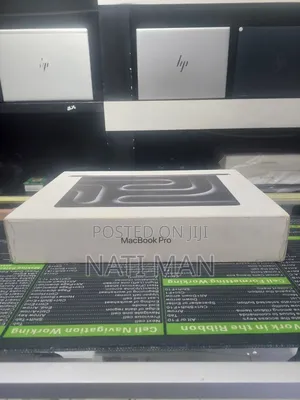 New Laptop Apple MacBook Pro 2023 M3 Max 36GB Apple M3 Max SSD 2T
