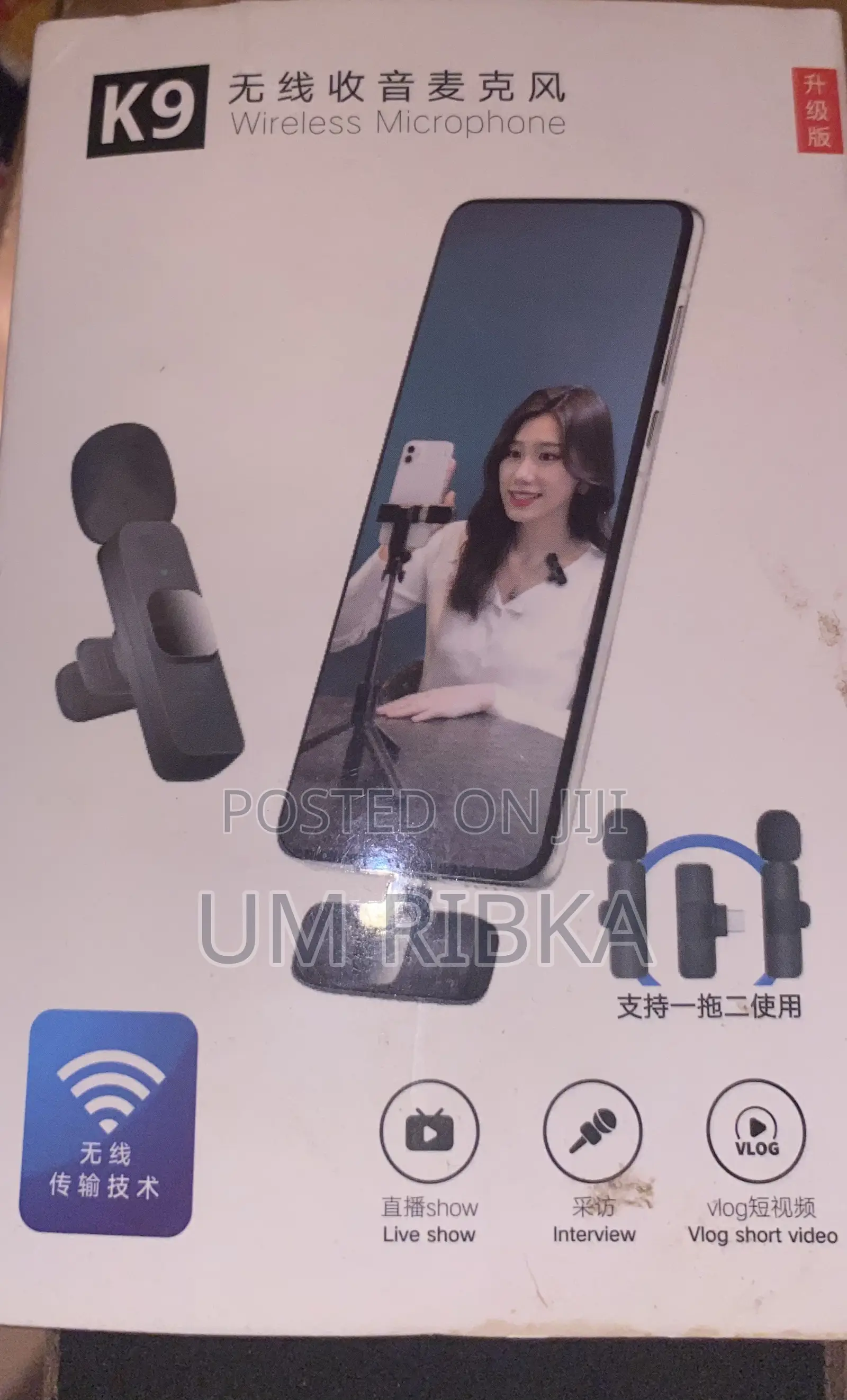 Wireless Mic