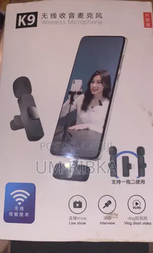 Wireless Mic