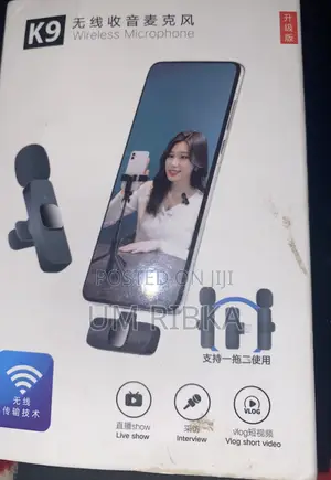 Wireless Mic
